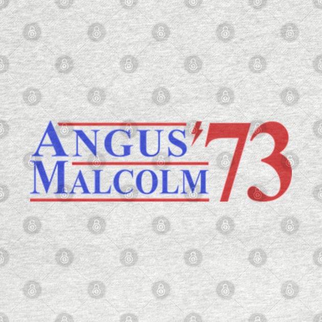 Angus Malcolm '73 by Three Meat Curry